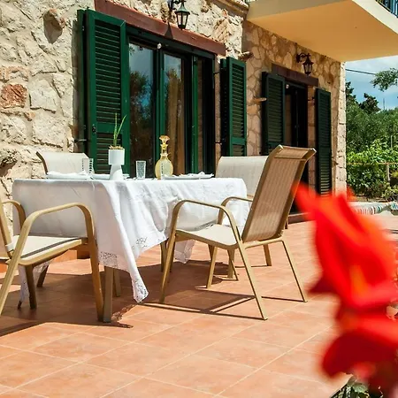 Villa Il Belvedere Di Akrotiri (Zakynthos)