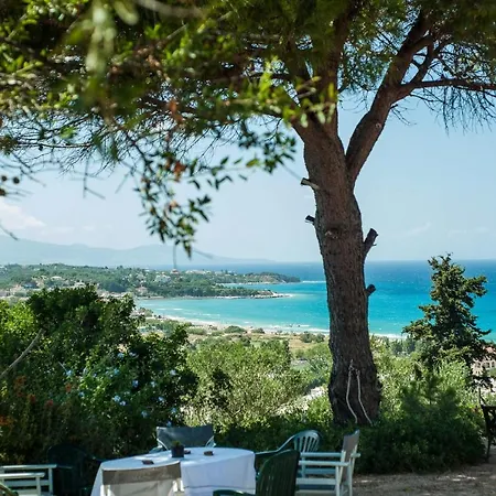 Il Belvedere Di Villa Akrotiri (Zakynthos)